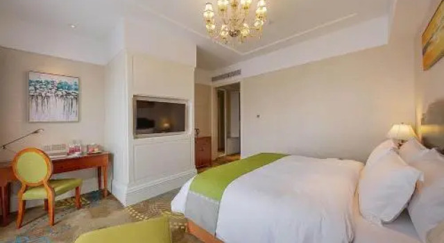 Yuyao Teckon Ciel Hotel (Yuyao Wanda Plaza store)