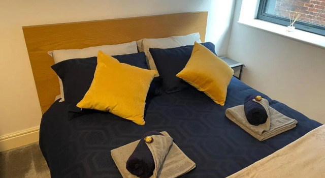 Апартаменты Queens Apartments