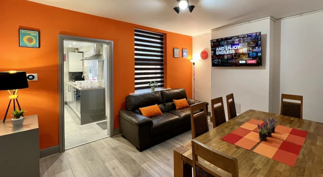 Семейный коттедж St Michael House