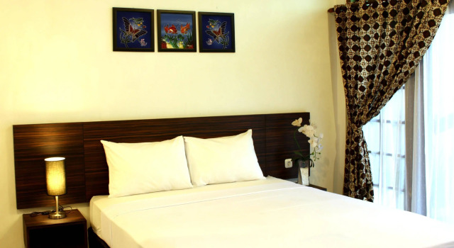 Grand Marto Hotel, Boek Hotel Mergangsan Timuran