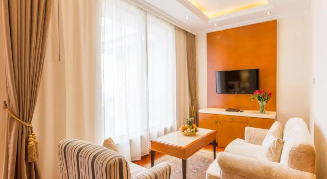 Junior suite Alba Hotel Meru
