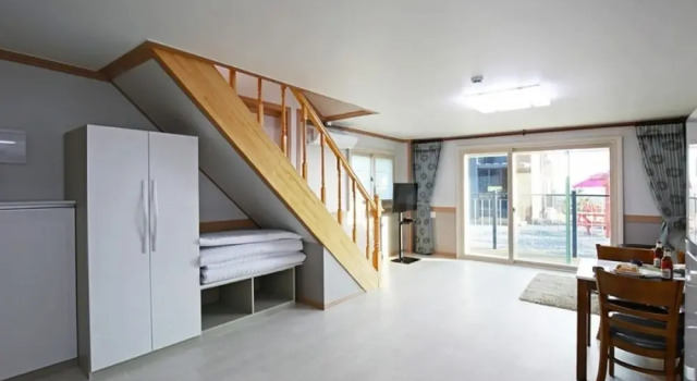 Pohang Songra Aqua Tourist Pension