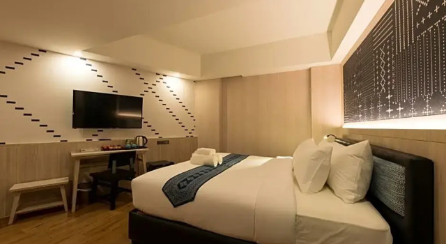 Номер Standard Salee Boutique Hotel