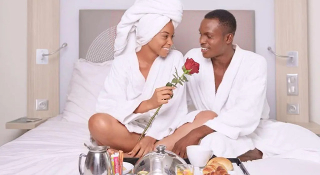 Двухместный номер Superior Novotel Abidjan Plateau