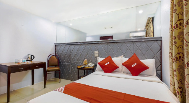 Двухместный номер Standard OYO 824 Chinatown Lai Lai Hotel