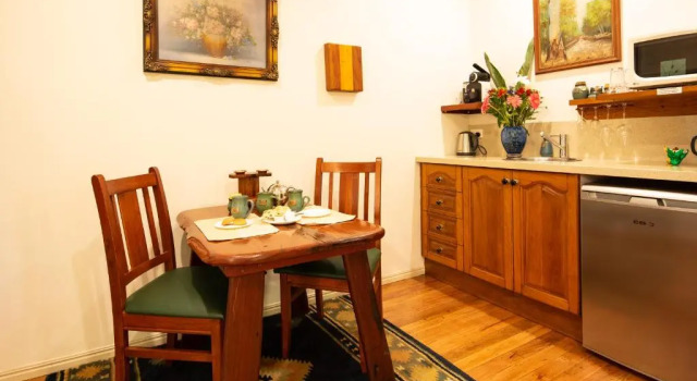 Коттедж Lillypillys Cottages & Day Spa
