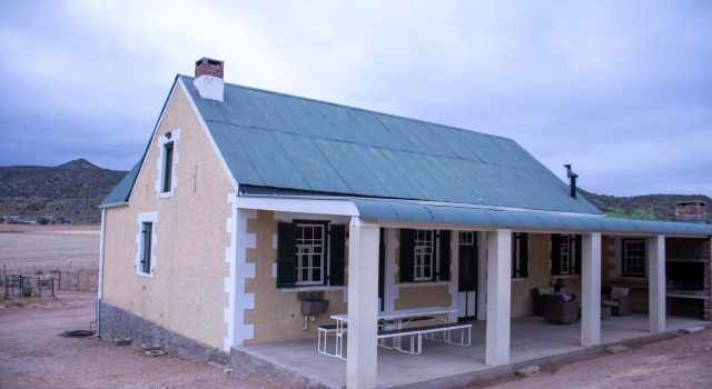 Kleingeluk Guest Farm, Book Landbrugsophold De Rust Klein Karoo