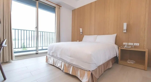 Двухместный номер Standard с балконом Southmost Resort