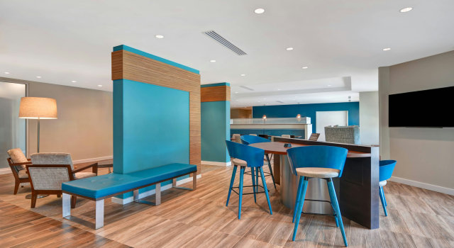 TownePlace Suites by Marriott Panama City Beach Pier Park, Rezerwuj Hotel Hotele w Panhandle Florida z basenem, Basen