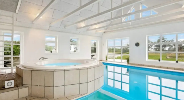 Коттедж 4 Star Holiday Home in Harboore