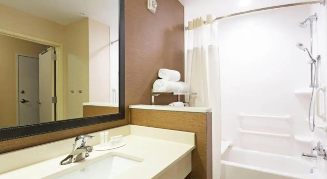 Двухместный номер Standard Fairfield Inn & Suites By Marriott Fort Lauderdale Downtown/Las Olas