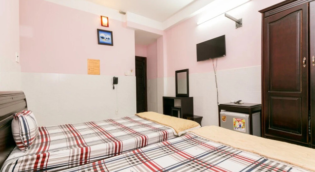 Oyo 967 Huu Loc Hotel