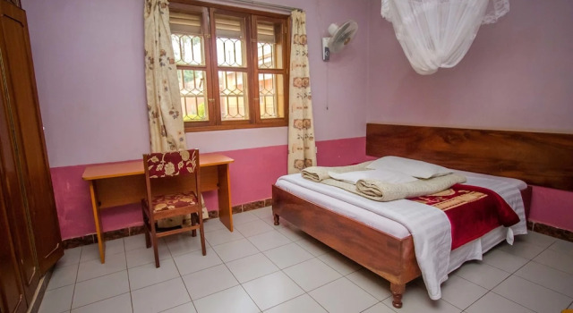 Exécutive chambre Starlight Hotel Mbale