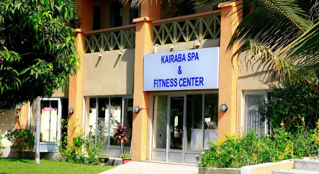 The Kairaba Beach Hotel
