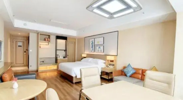 Люкс Wyndham Meiyin Hotel (Wuyue Plaza Branch), Wuhua District, Kunming