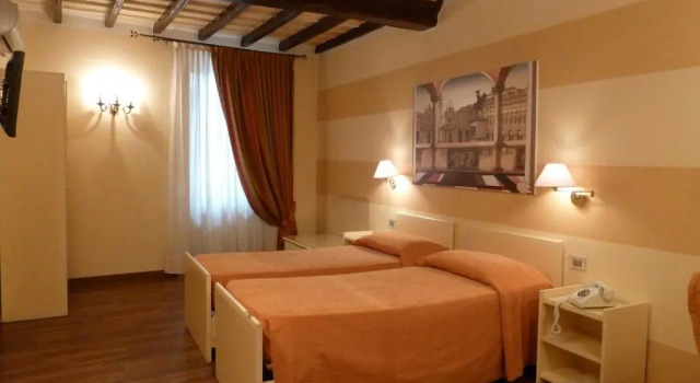 Трёхместный номер Comfort Hotel Antica Dogana