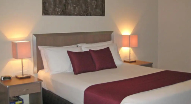 Exécutive chambre Johnson Road Motel