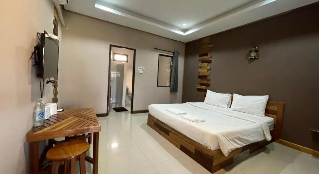 Номер Economy Chill Chill resort