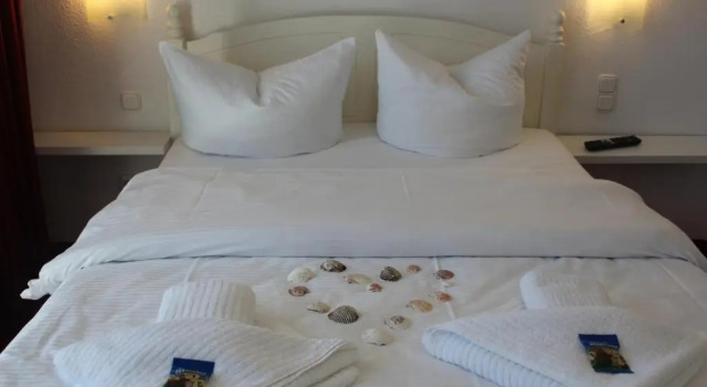 Номер Economy Strandresidenz Villa Verdi