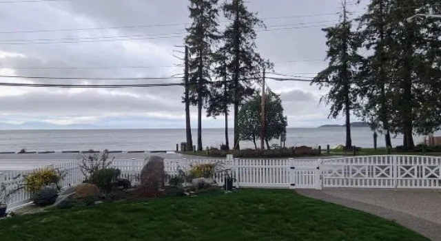 Люкс с 2 комнатами Oceanside Villas