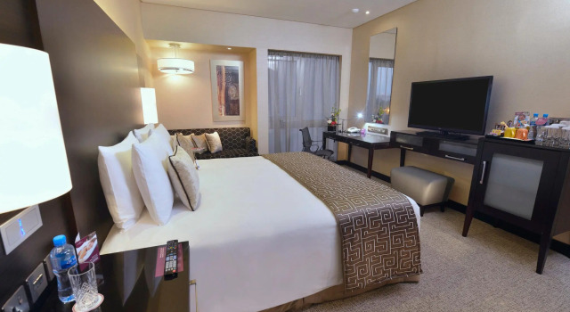 Номер Standard Crowne Plaza Bahrain by IHG