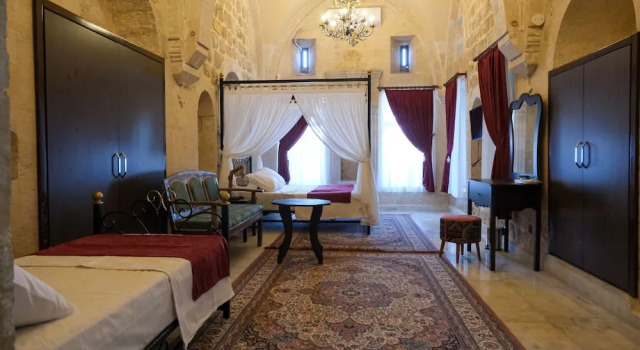 Номер Luxury MİRSTONE TARİHİ KONAK
