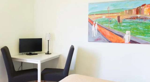 Одноместный номер Hotel Panorama