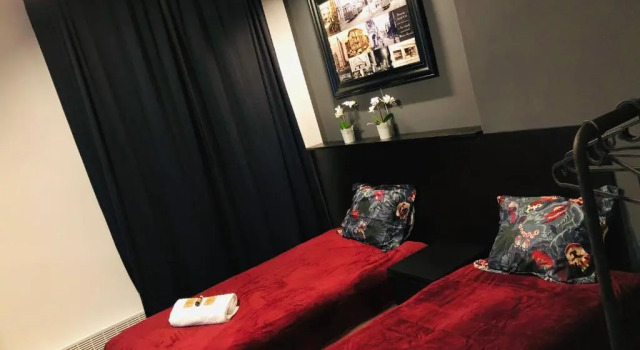 Апартаменты Dworcowa Centrum Apartament