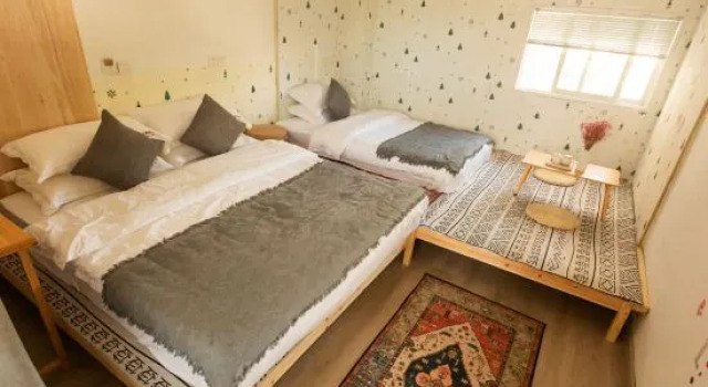 Семейный номер Standard Shangri-La Lanxi Boutique Inn