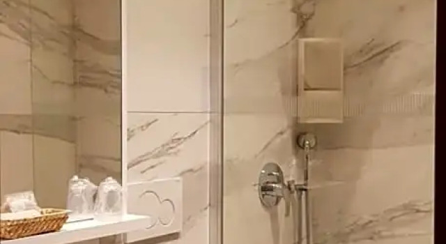 Двухместный номер Standard Hotel Poppi