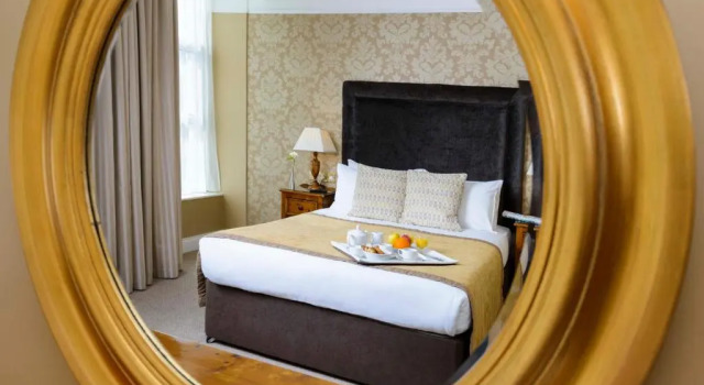 Двухместный номер Standard The Lake Hotel