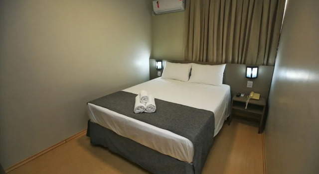 Номер Standard Essência Hotel Pato Branco