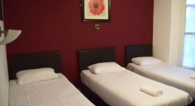 Трёхместный номер Standard Cranford Hotel