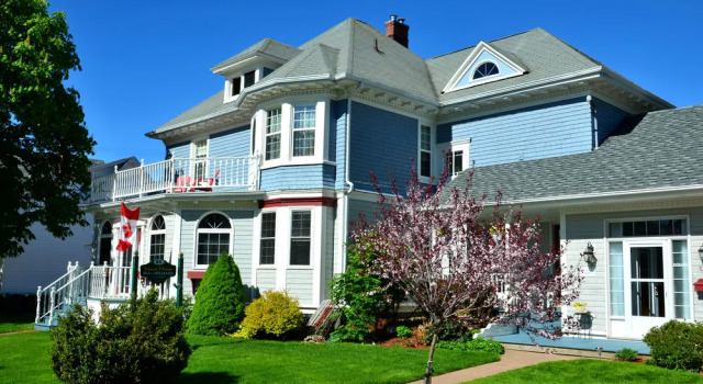 Island Home Bed and Breakfast, Rezervasyon Otel Summerside kahvaltılı oteller, Kahvaltı