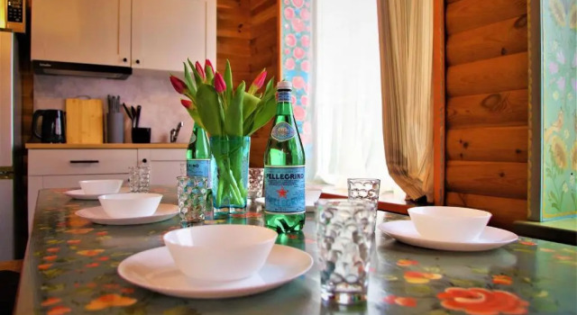 Villand Apartment for 6 With Sauna and Free Private Parking and Self Check in, Забронировать Апартаменты/квартира Апартаменты Видземского предместья, Апартаменты/квартира