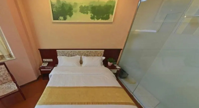 Двухместный номер Standard GreenTree Alliance Jiangsu Yangzhou Hanjiang Middle Road Libao Square Hotel