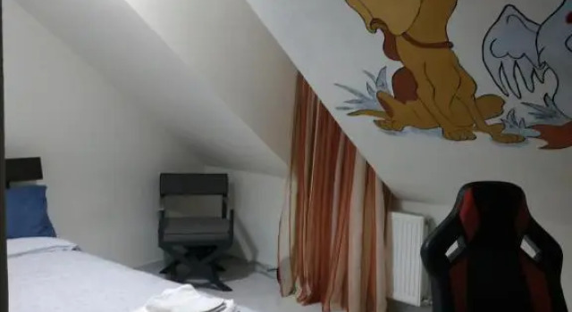 Апартаменты с 3 комнатами Mina's Apartment