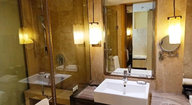 Номер Premium Courtyard by Marriott Bilaspur