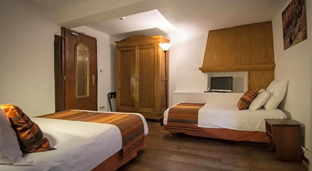 Номер Standard Hôtel De La Couronne
