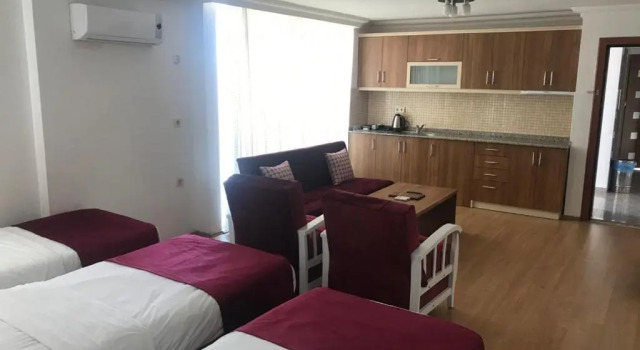 Апартаменты c 1 комнатой Olbia Residence Hotel