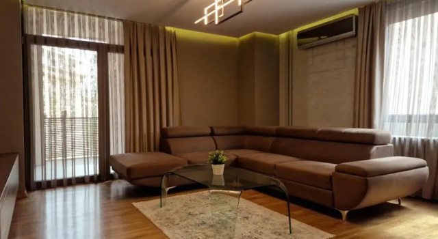 Апартаменты Deluxe SkopjeLUX Apartments