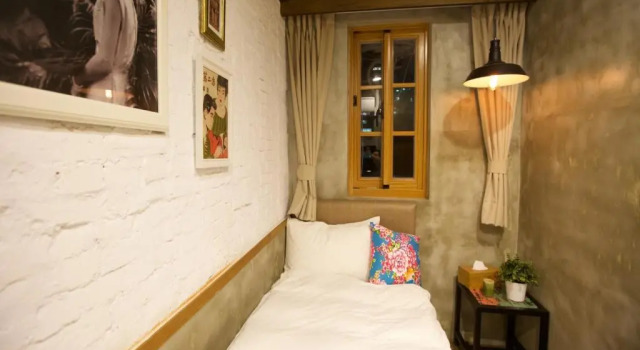 Номер Standard Jian Shan Hotel