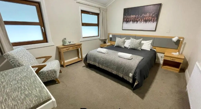 Двухместный номер Deluxe Arthurs Pass Motel & Lodge