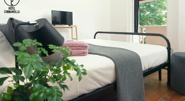 Номер Standard Hotel Cunnamulla