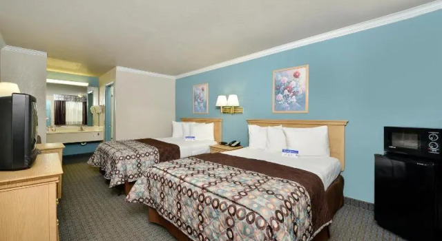 Номер Standard Americas Best Value Inn Hobby Airport