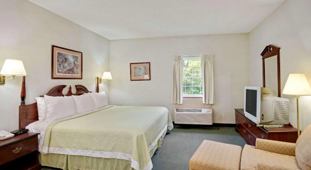 Двухместный номер Standard Days Inn by Wyndham Lisbon