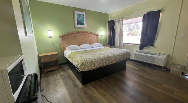 Номер Standard Washington Motel