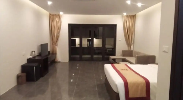 Семейное бунгало Sea Star Resort Quang Binh