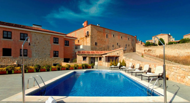 Двухместный номер Standard Parador de Trujillo