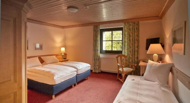 Hotel Sauerlacher Post